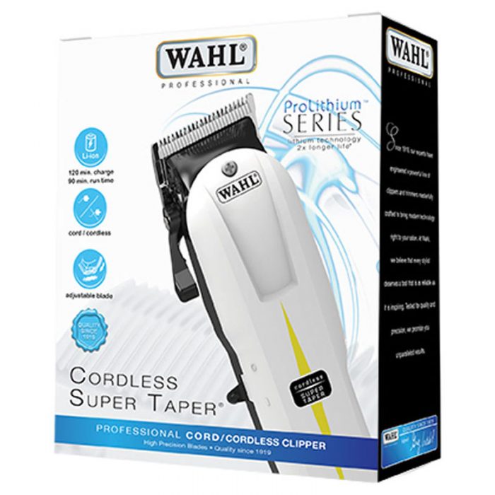 Cordless Super Taper - Image 5