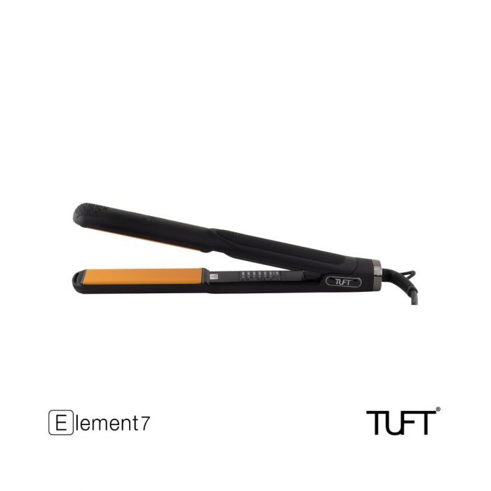 TUFT DIAMOND+ STYLER 1 - BLACK