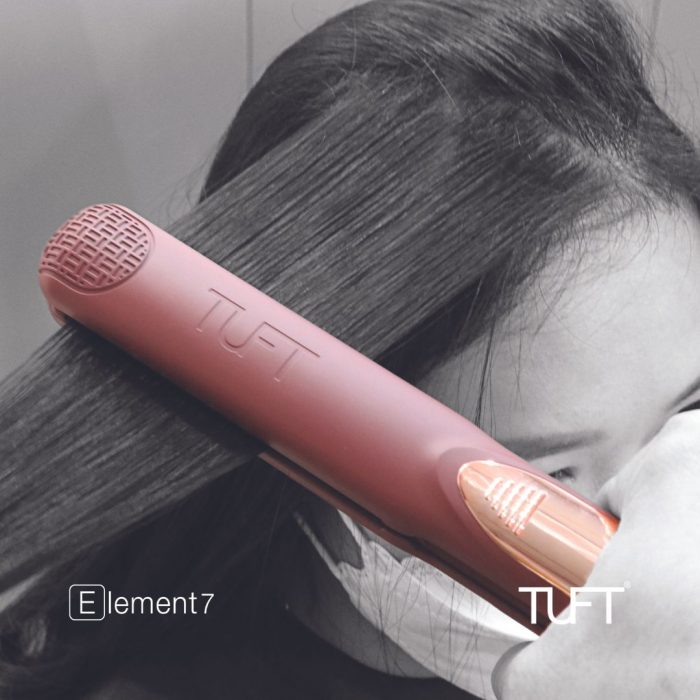 TUFT DIAMOND+ STYLER 1 - MAROON - Image 4