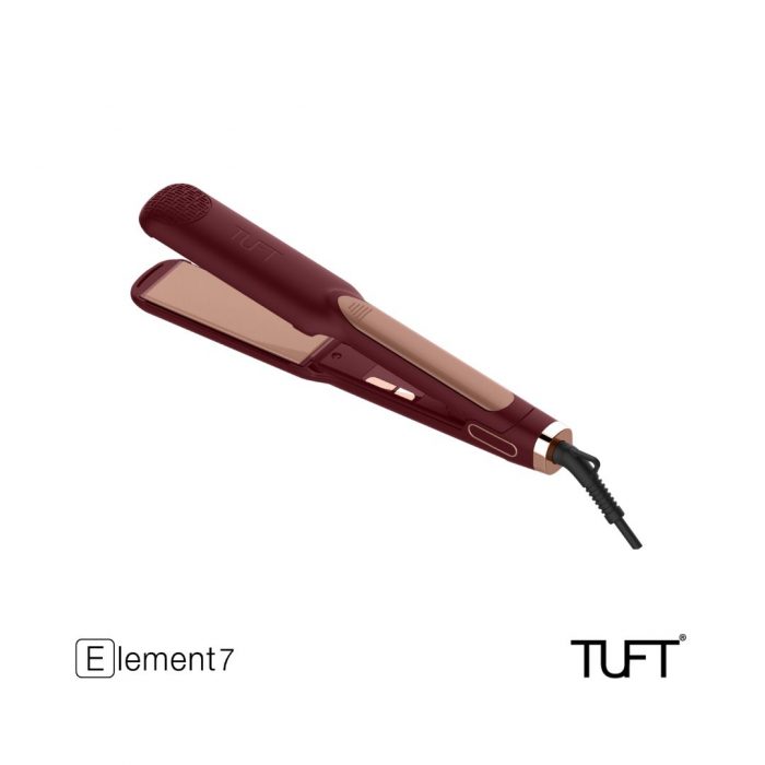 TUFT DIAMOND+ STYLER 2 - MAROON