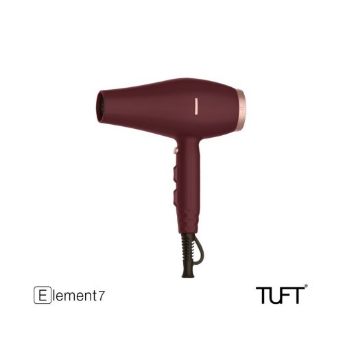 TUFT PROF HAIR DRYER - MAROON